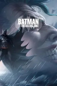 Poster to the movie "Batman: The Killing Joke" #109824