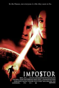 Poster to the movie "Impostor" #303252