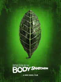 Poster to the movie "Invasion of the Body Snatchers" #213578