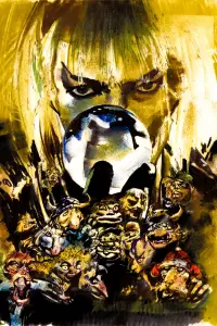 Poster to the movie "Labyrinth" #228199