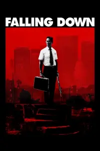 Poster to the movie "Falling Down" #87635