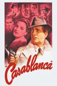 Poster to the movie "Casablanca" #155887