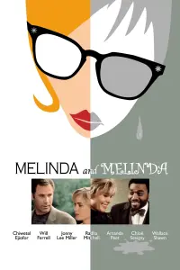 Poster to the movie "Melinda and Melinda" #297169