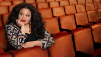 Backdrop to the movie "Michelle Buteau: A Buteau-ful Mind at Radio City Music Hall" #655231