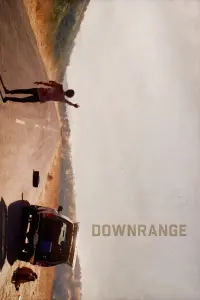 Poster to the movie "Downrange" #158439