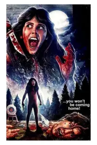 Poster to the movie "Sleepaway Camp" #149598