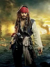 Poster to the movie "Pirates of the Caribbean: On Stranger Tides" #413344