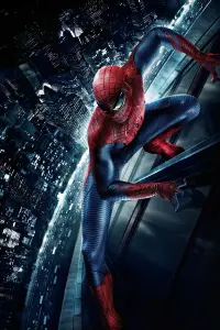 Poster to the movie "The Amazing Spider-Man" #269885