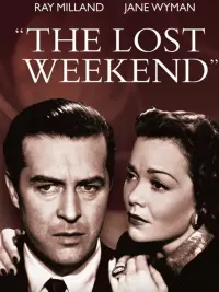 Poster to the movie "The Lost Weekend" #203784