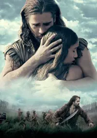 Poster to the movie "The New World" #281646