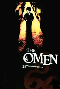 Poster to the movie "The Omen" #219158