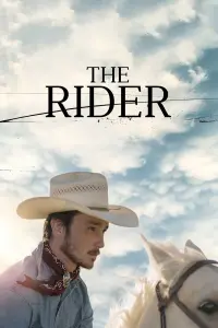 Poster to the movie "The Rider" #227969