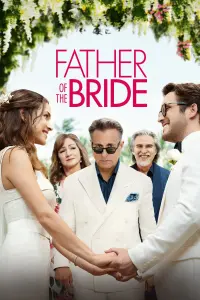 Poster to the movie "Father of the Bride" #147051