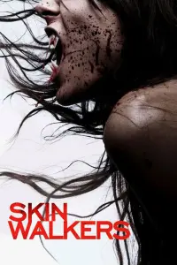 Poster to the movie "Skinwalkers" #157310