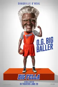 Poster to the movie "Uncle Drew" #80153