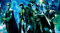 Backdrop to the movie "Watchmen" #223614