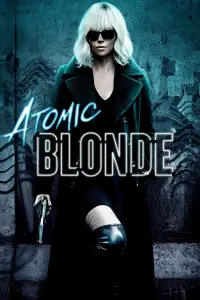 Poster to the movie "Atomic Blonde" #93476