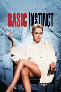 Poster to the movie "Basic Instinct" #75862