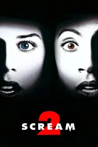 Poster to the movie "Scream 2" #58547