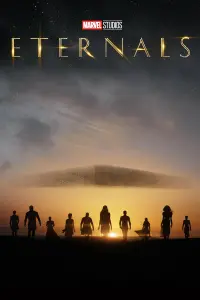 Poster to the movie "Eternals" #172746