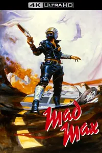 Poster to the movie "Mad Max" #270591