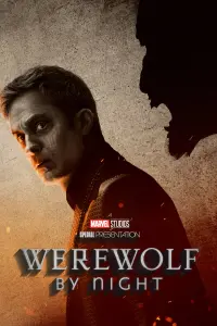 Poster to the movie "Werewolf by Night" #46211