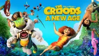 Backdrop to the movie "The Croods: A New Age" #19645