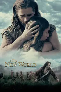 Poster to the movie "The New World" #148557