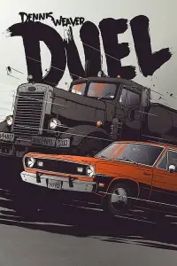 Poster to the movie "Duel" #102229