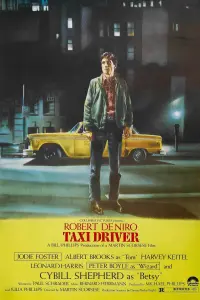 Poster to the movie "Taxi Driver" #44428