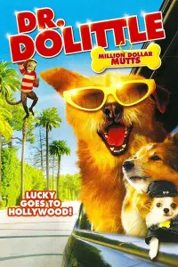 Poster to the movie "Dr. Dolittle: Million Dollar Mutts" #152881