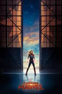 Poster to the movie "Captain Marvel" #14094