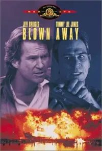 Poster to the movie "Blown Away" #117374