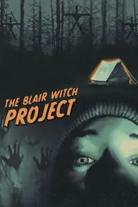 Poster to the movie "The Blair Witch Project" #85267