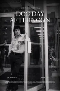 Poster to the movie "Dog Day Afternoon" #343529