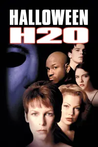 Poster to the movie "Halloween H20: 20 Years Later" #92028