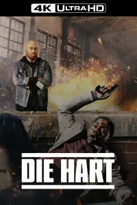 Poster to the movie "Die Hart" #72006