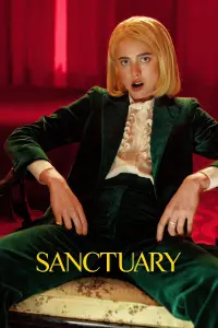 Poster to the movie "Sanctuary" #317522