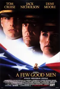 Poster to the movie "A Few Good Men" #209372