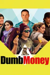 Poster to the movie "Dumb Money" #193776