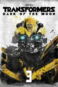 Poster to the movie "Transformers: Dark of the Moon" #150803