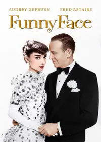 Poster to the movie "Funny Face" #248689