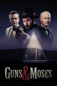 Poster to the movie "Guns & Moses" #503305