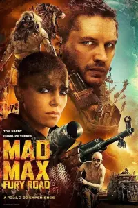 Poster to the movie "Mad Max: Fury Road" #6340