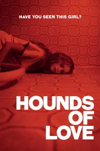 Poster to the movie "Hounds of Love" #304529