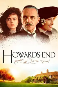 Poster to the movie "Howards End" #243761