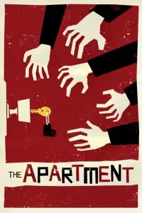 Poster to the movie "The Apartment" #94644