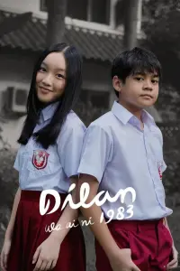 Poster to the movie "Dilan 1983: Wo Ai Ni" #479838