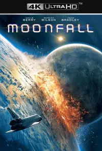 Poster to the movie "Moonfall" #30473