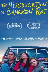 Poster to the movie "The Miseducation of Cameron Post" #151577